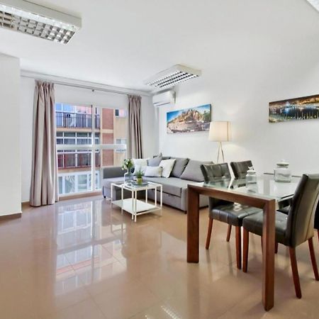 Amplio Piso Con Terraza Apartment Малага Екстериор снимка