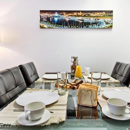 Amplio Piso Con Terraza Apartment Малага Екстериор снимка