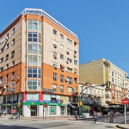 Amplio Piso Con Terraza Apartment Малага Екстериор снимка